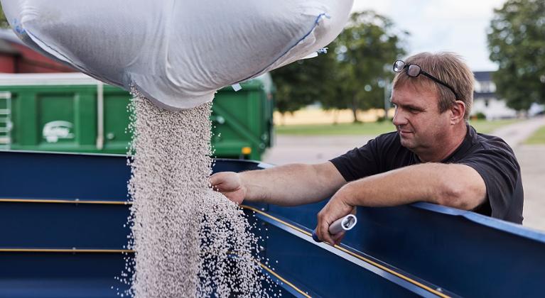 Yara Climate Choice Fertilisers