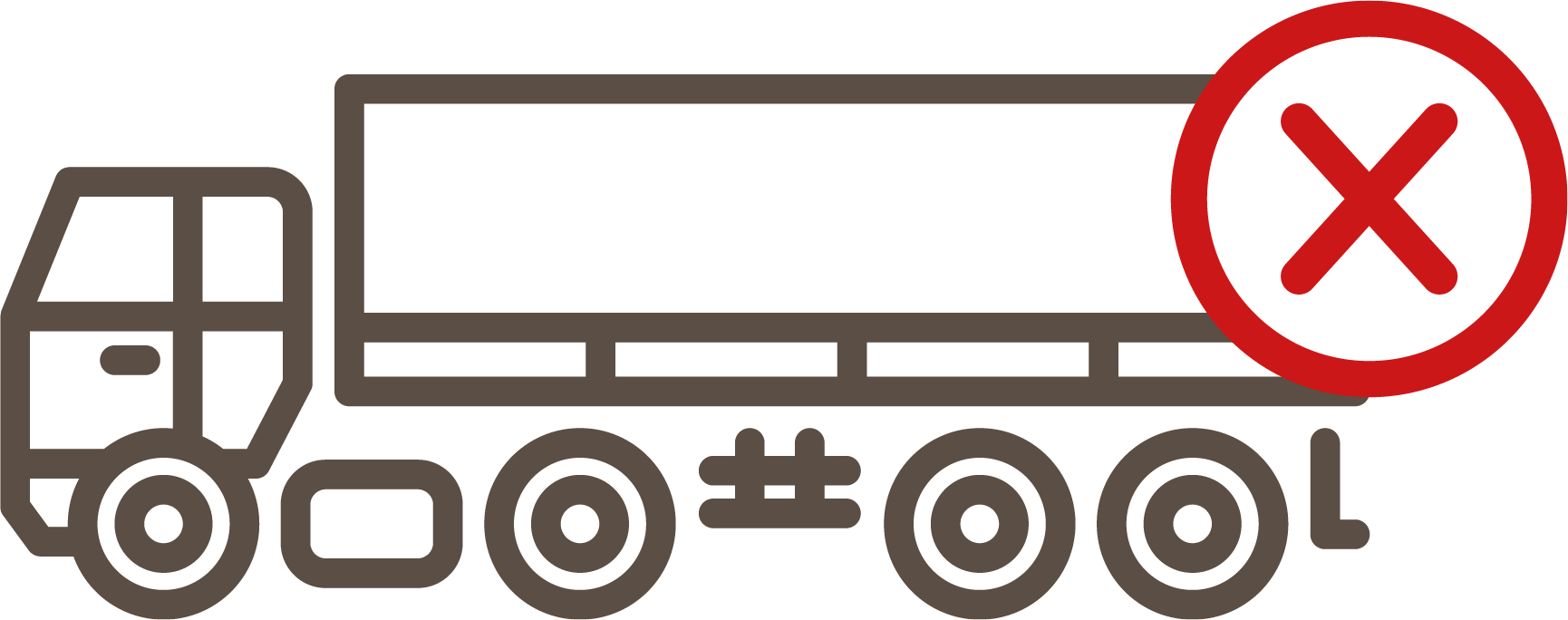 lorry icon