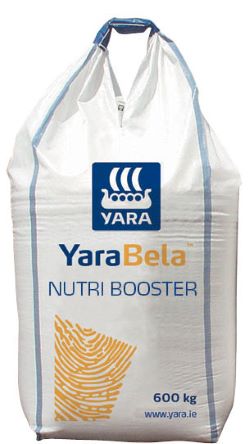 Bag of Yara NutriBooster