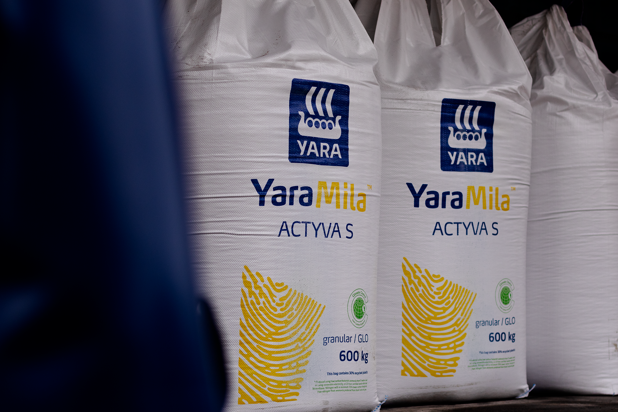 YaraMila Actyva S Fertiliser